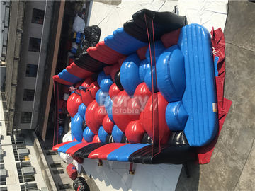 Barry tùy chỉnh hấp dẫn khổng lồ nhảy xung quanh Inflatable 5K trở ngại tất nhiên Race Trường hợp thành công