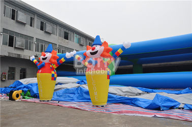 2.6HM Clown Tùy chỉnh các sản phẩm quảng cáo Inflatable, Usb Mini Air Dancer
