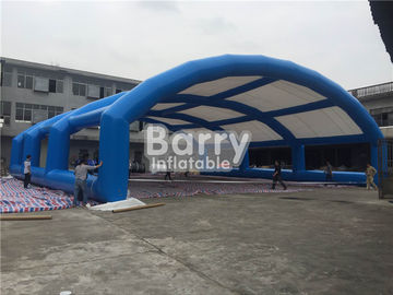 20X18X7 M hoặc OEM ODM lều bơm hơi lớn, tổ chức sự kiện inflatable nơi trú ẩn PVC Tarpaulin