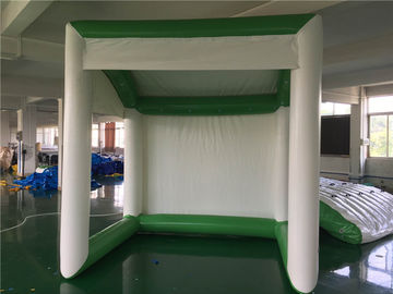 2.8x2.1 M Pavilion Nhỏ Inflatable Lều Quảng Cáo Cho Dispaly, Custom Made