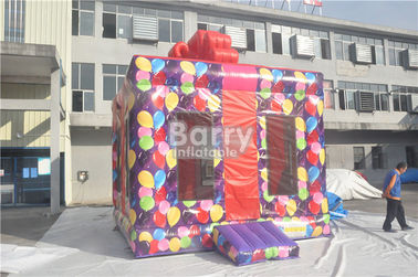 Trẻ em inflatable bouncer, trẻ em sinh nhật bên inflatable nhảy nhà