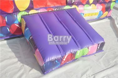 Trẻ em inflatable bouncer, trẻ em sinh nhật bên inflatable nhảy nhà