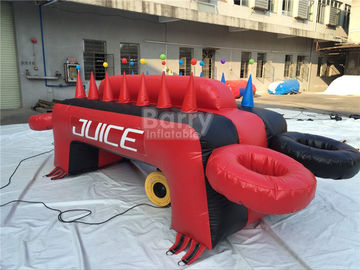 Vui Inflatable Trò chơi tương tác, 1 người Inflatable Air Ball