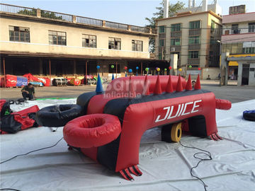Vui Inflatable Trò chơi tương tác, 1 người Inflatable Air Ball