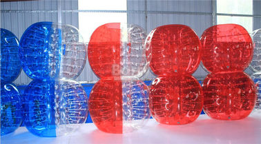 Không độc hại Inflatable Bumper Bubble Balls cho trẻ em, Teens, người lớn
