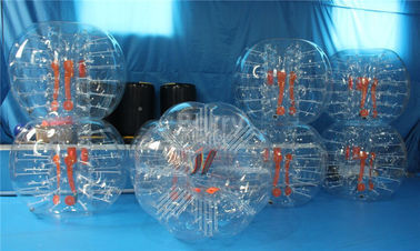 PVC / TPU ngoài trời Inflatable đồ chơi / Bubble bóng phù hợp với bóng đá cho bữa tiệc hoặc sự kiện