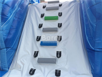 Duable Cầu Vồng Inflatable Trượt Nước Cho Trẻ Em, Giant Inflatable Sân Chơi