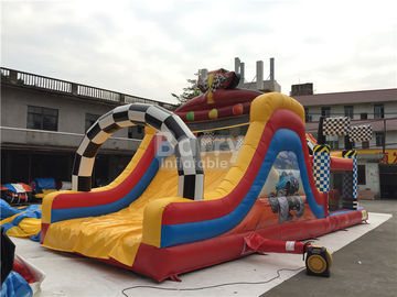 Khóa chống chướng ngại vật không thấm nước / Thiết bị chơi ngoài trời Inflatable