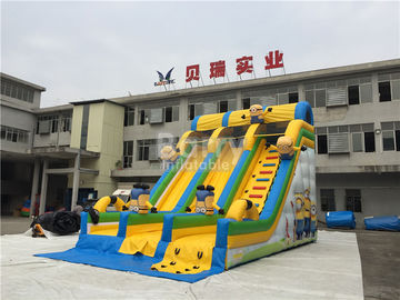 Thương mại và dân cư nhỏ Kids Inflatable Slide Với 0.5mm Pvc Tarpaulin