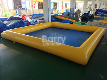Big Air - Bể bơi nước cầm tay dành cho trẻ em / người lớn Màu vàng