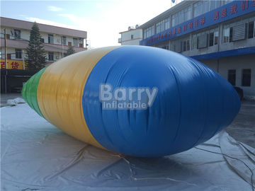 Đồ chơi hồ bơi an toàn cao, Đồ chơi hồ bơi vui vẻ với Blob nước inflatable