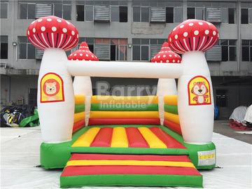 Thương mại cấp Inflatable Kids Moon Bounce House Đối với nhà