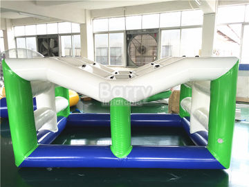 Bơi thuyền đồ chơi bơm hơi, lớn nổi Inflatable nước leo tường