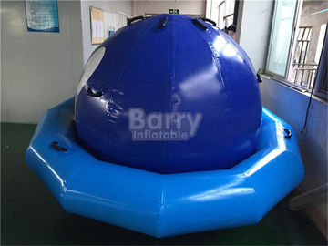 Inflatable Bãi Biển Nổi, 0.9 MÉT Bạt PVC Inflatable Saturn Cho Trẻ Em