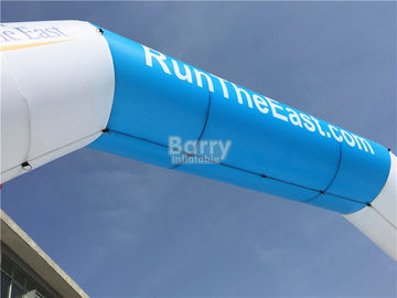 Sản phẩm quảng cáo Inflatable tùy chỉnh, 600d Oxford Entrance Arch