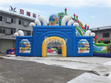 Custom Arch Entryway / Inflatable Arch Hỗ trợ cho công viên giải trí