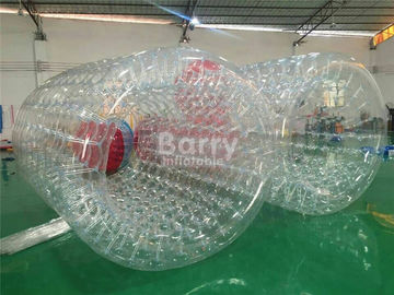 Giải trí và ngoài trời nước di chuyển bóng, Inflatable nước lăn