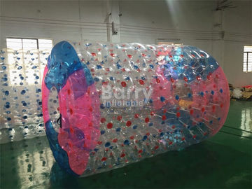 Trong suốt PVC Inflatable nước Walking Ball Với 1 năm Bảo hành
