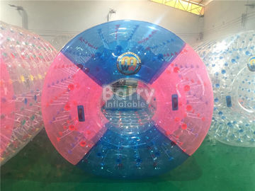 Trong suốt PVC Inflatable nước Walking Ball Với 1 năm Bảo hành