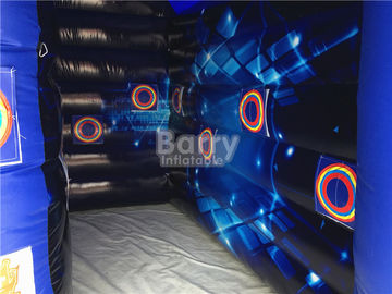 Tag The Light Inflatable Trò chơi tương tác 2 cầu thủ năng lượng cao