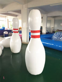 Ngoài trời Con Người Inflatable Bowling Bóng cho Zorb Balls Ramp SCT EN71