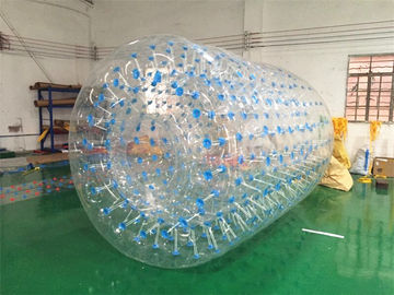 Bạt PVC Đồ Chơi Nước Inflatable, Orb Nước Lăn Bóng 2.4 * 2.2 * 1.8 M