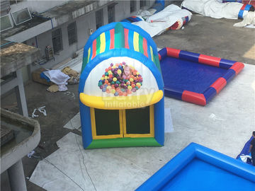 Tùy chỉnh thương mại Bounce House, nảy Castle cho trẻ em
