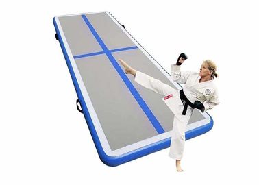 10ft hoặc Custom Made Inflatable Air Theo dõi Thể dục dụng cụ Mat Đối Taekwondo