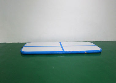 Kích thước tùy chỉnh Tumble Gym Air Track / Sàn chống thấm nước thể dục dụng cụ