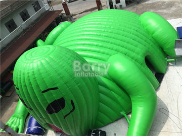 Lớn in ngoài trời lớn nhất quảng cáo inflatable tổ chức sự kiện lều, thổi lên mái vòm lều