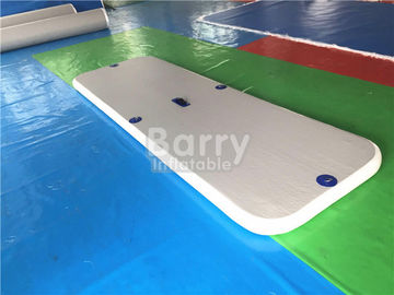 Inflatable Air Yoga Mat / Yoga Ban Sup nổi nước sinh thái thân thiện