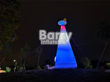 Công viên giải trí Custom Made Hươu cao cổ Ngọn hải đăng cho trang trí tiệc