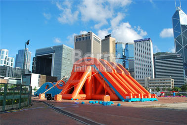 Custom Made Giant Giant Drop Kick Water Slide Dành cho người lớn / Thanh thiếu niên