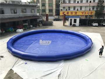 Bể bơi bơm hơi PVC 0,9mm / Bể nước tròn di động