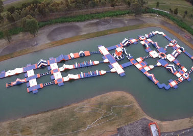 Dự án lớn của Thái Lan Công viên nước Floating Floating Floating Park cho biển với CE