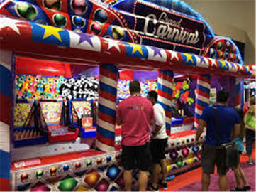 Trò chơi thể thao bơm hơi 3 trong 1 Carnival dành cho trẻ em và người lớn