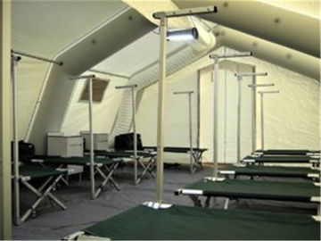 Ngoài trời Portable Air Seals Lều y tế Mái che cho sự kiện khẩn cấp