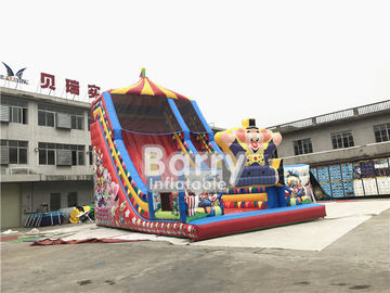 Sân chơi trẻ em nổi tiếng thương mại