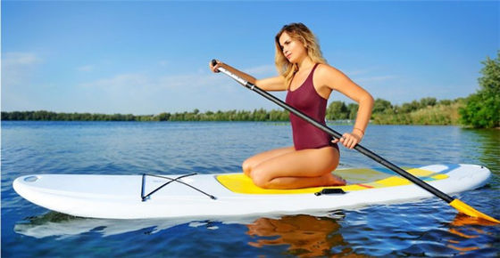 Drop Stitch 10ft 11ft Paddle Sup Board với phụ kiện