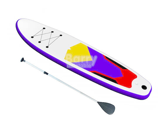 Thả vận chuyển in logo Isup ván lướt sóng thể thao dưới nước