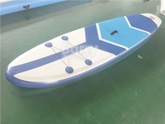 Màu xanh lam Custom Made EVA Inflatable SUP Board Màu tùy chỉnh