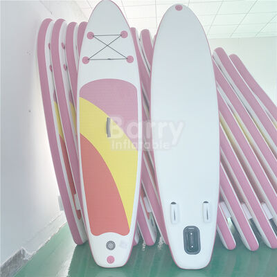 EN71 Pink Super Big Inflatable Paddle Board
