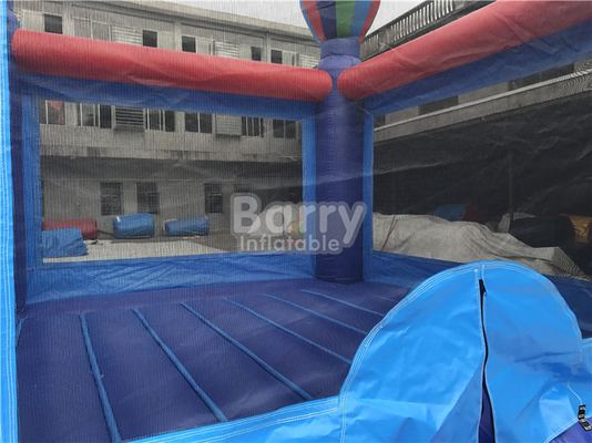 Balloon Mini Inflatable Bouncy Castle Air PVC Người lớn nhảy Bouncer