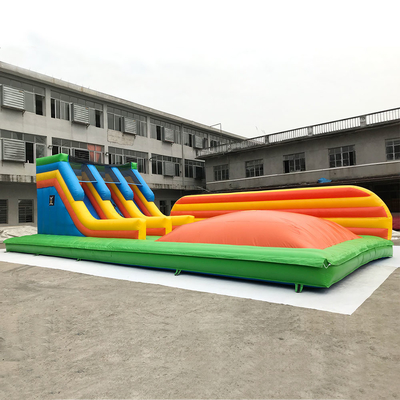 EN14960 Kids Castle Inflatable Bouncer để in logo hoạt động