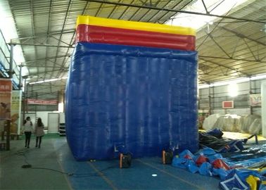 Lớn PVC bạt PVC người lớn Inflatable Hippo trượt phê duyệt CE
