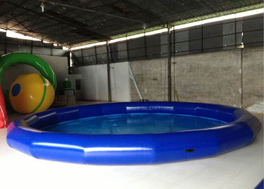 Bền trong nhà vòng trẻ em inflatable hồ bơi, inflatable bơi người lớn hồ bơi