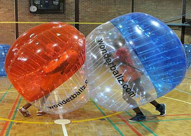 Đồ chơi bơm hơi ngoài trời vui nhộn, Inflatable bóng người bội thu với in logo