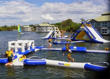 Bền khổng lồ kín nước ngoài trời Inflatable đồ chơi cho trẻ em, EN14960