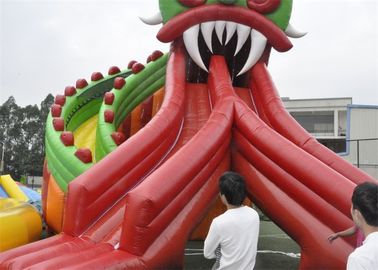 Vui Kids Inflatable Công viên nước, Inflatable nổi Công viên nước Sân chơi