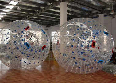 Lớn ngoài trời inflatable đồ chơi, plato PVC khổng lồ con người có kích thước Hamster bóng